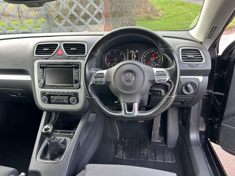 VOLKSWAGEN SCIROCCO