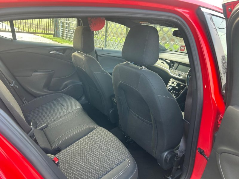 VAUXHALL ASTRA