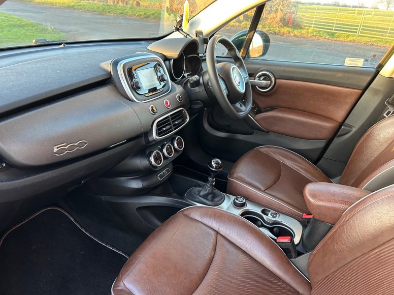 FIAT 500X