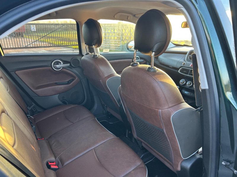 FIAT 500X