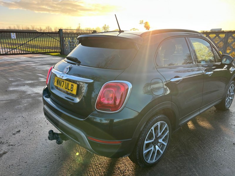 FIAT 500X