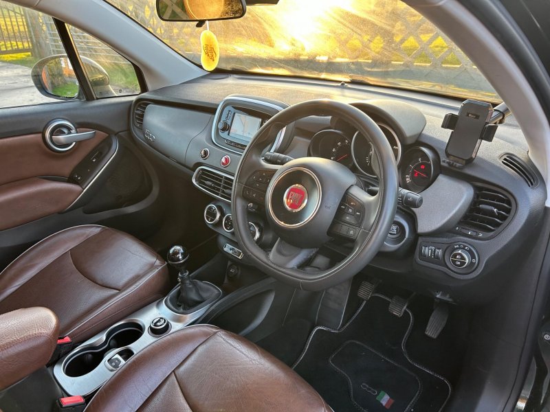 FIAT 500X
