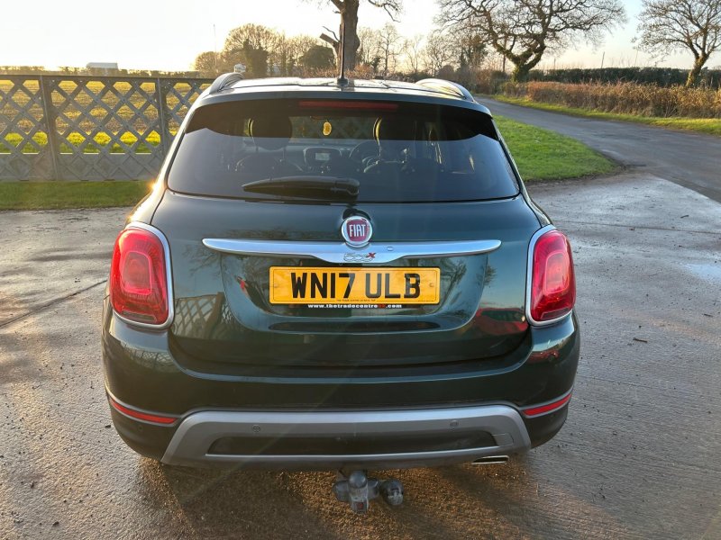 FIAT 500X