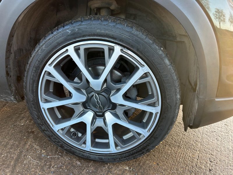 View FIAT 500X 1.6 MultiJetII Cross Plus Euro 6 (s/s) 5dr