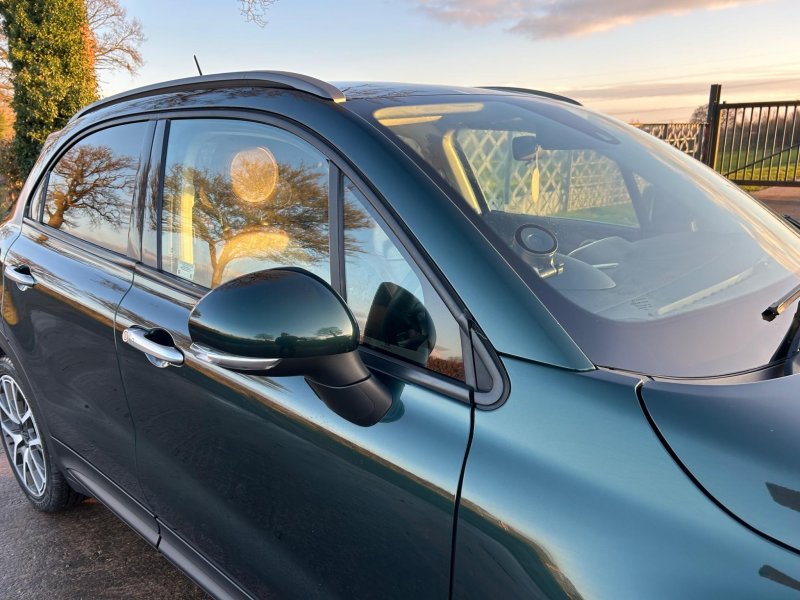 View FIAT 500X 1.6 MultiJetII Cross Plus Euro 6 (s/s) 5dr