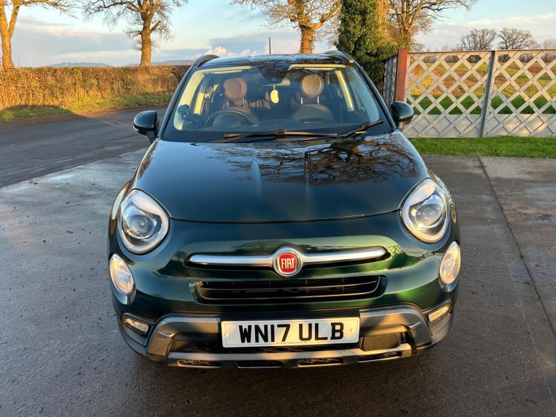 FIAT 500X
