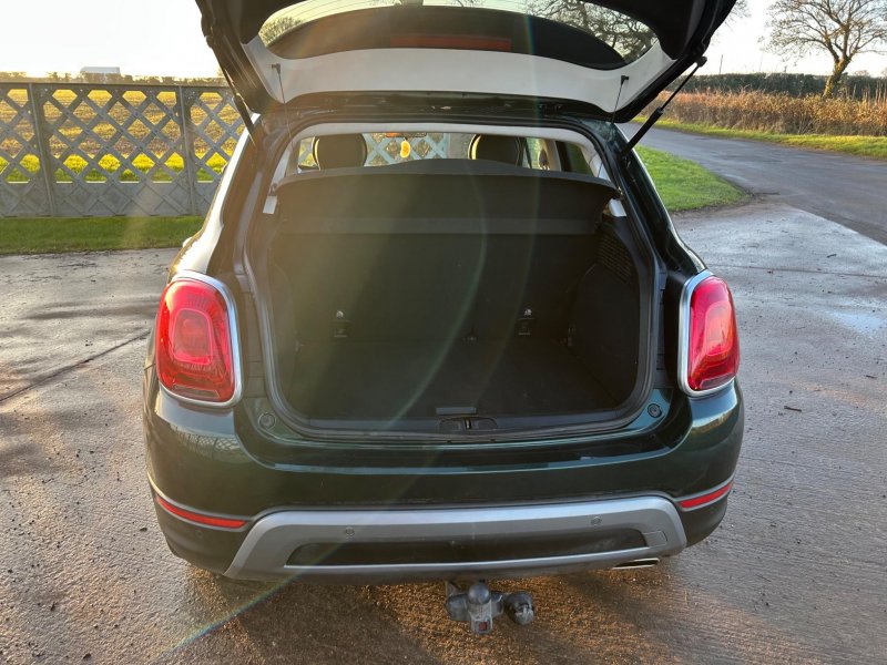 FIAT 500X