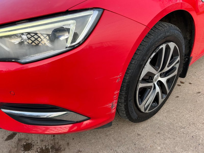 VAUXHALL INSIGNIA