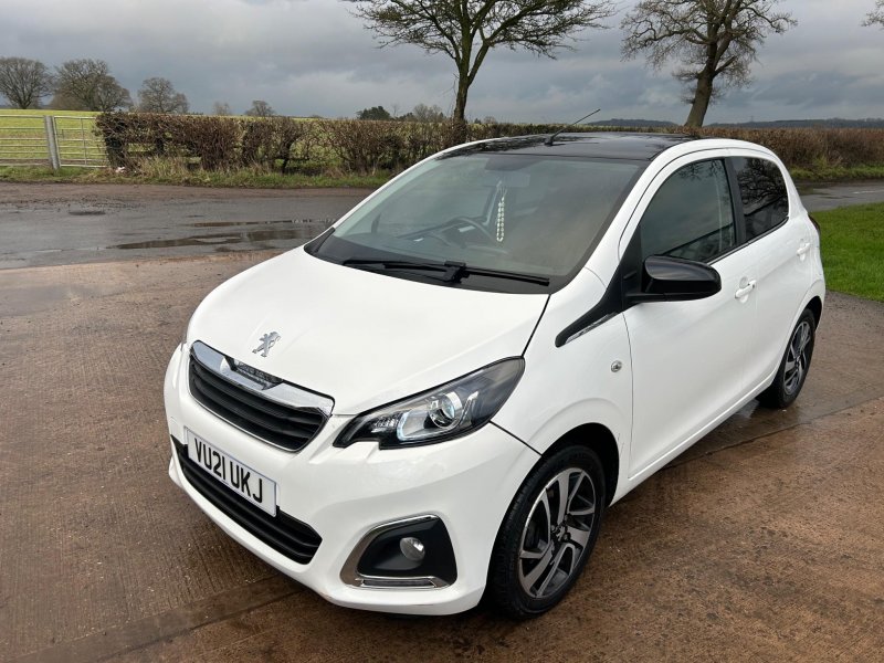 PEUGEOT 108