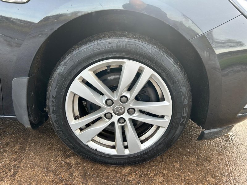 View VAUXHALL ASTRA 1.6 CDTi ecoFLEX Tech Line Sports Tourer Euro 6 (s/s) 5dr