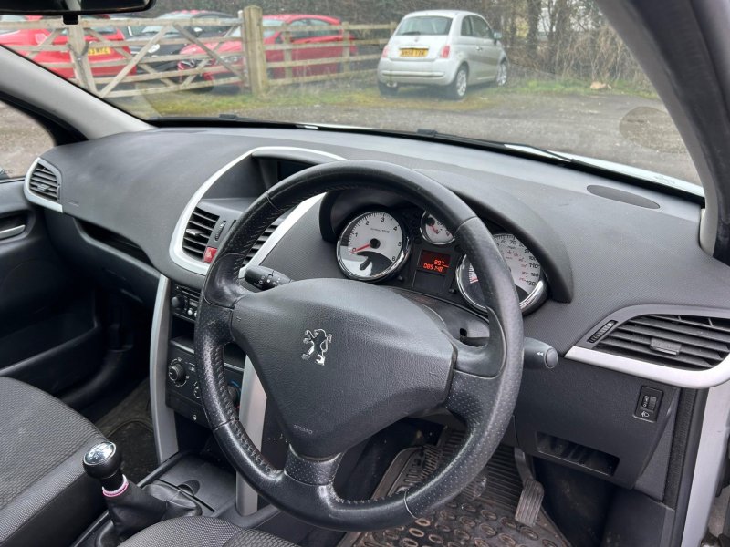 PEUGEOT 207