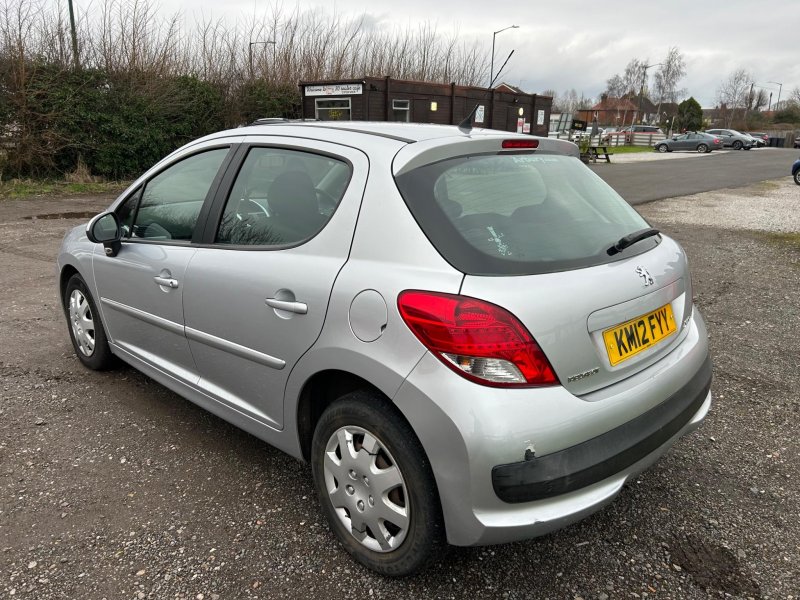 PEUGEOT 207