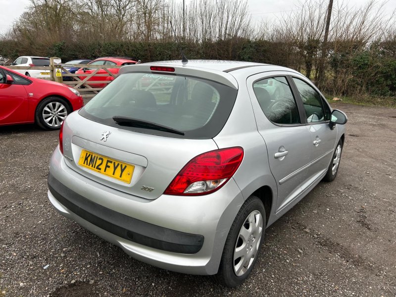 PEUGEOT 207
