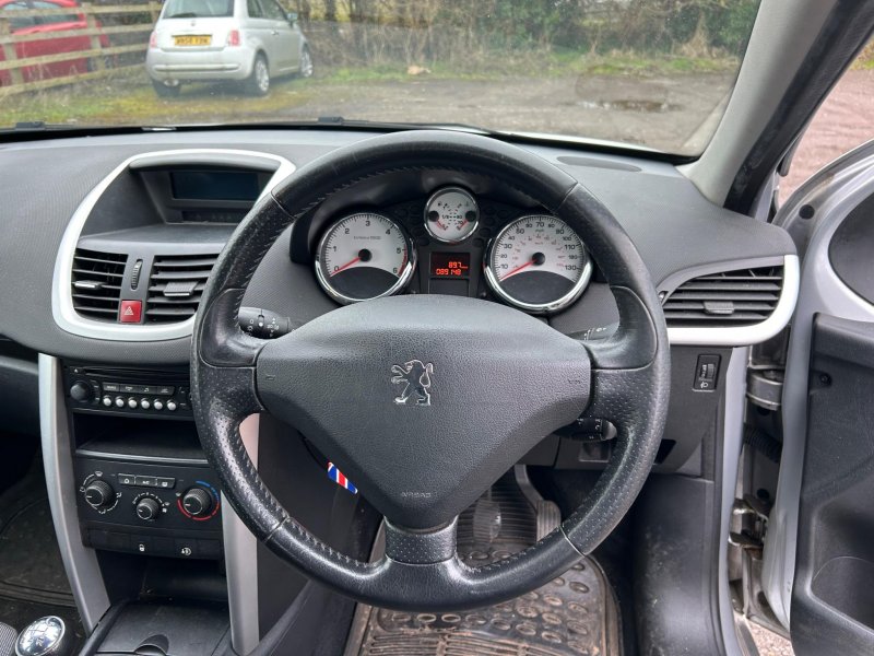 PEUGEOT 207