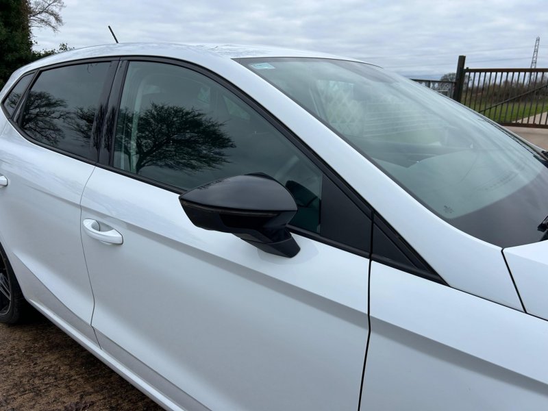 View SEAT IBIZA 1.0 TSI FR Sport Euro 6 (s/s) 5dr GPF