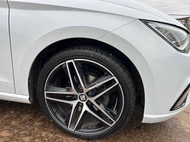 View SEAT IBIZA 1.0 TSI FR Sport Euro 6 (s/s) 5dr GPF