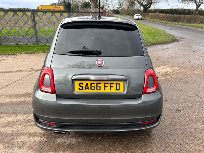 FIAT 500