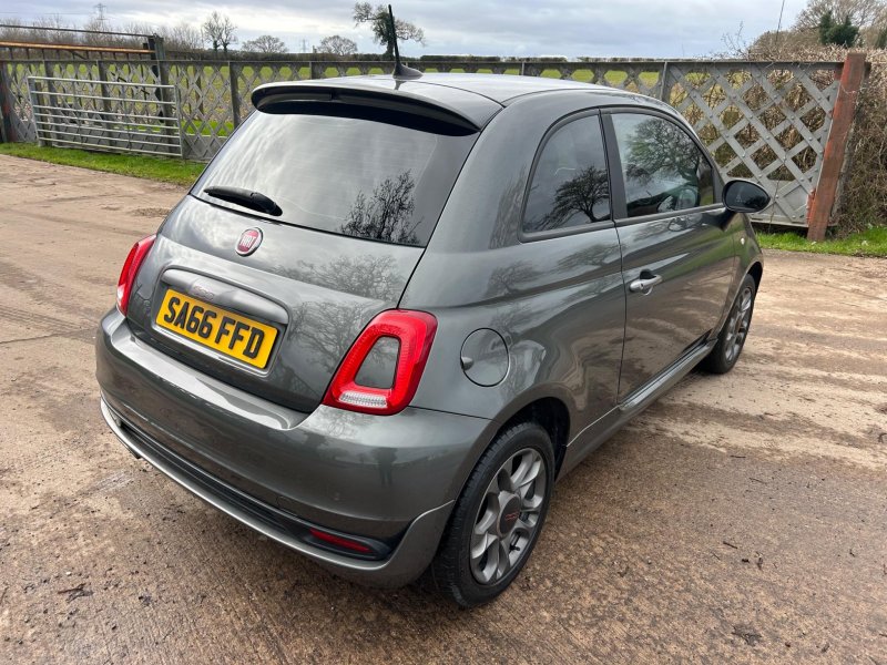 FIAT 500