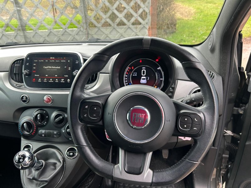 FIAT 500