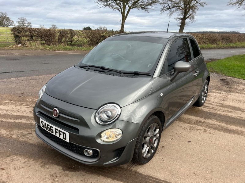 FIAT 500
