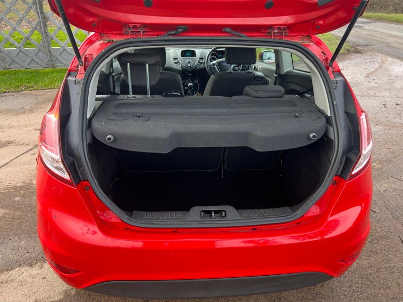 FORD FIESTA