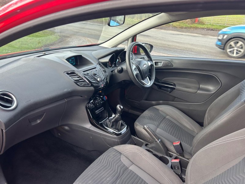 FORD FIESTA