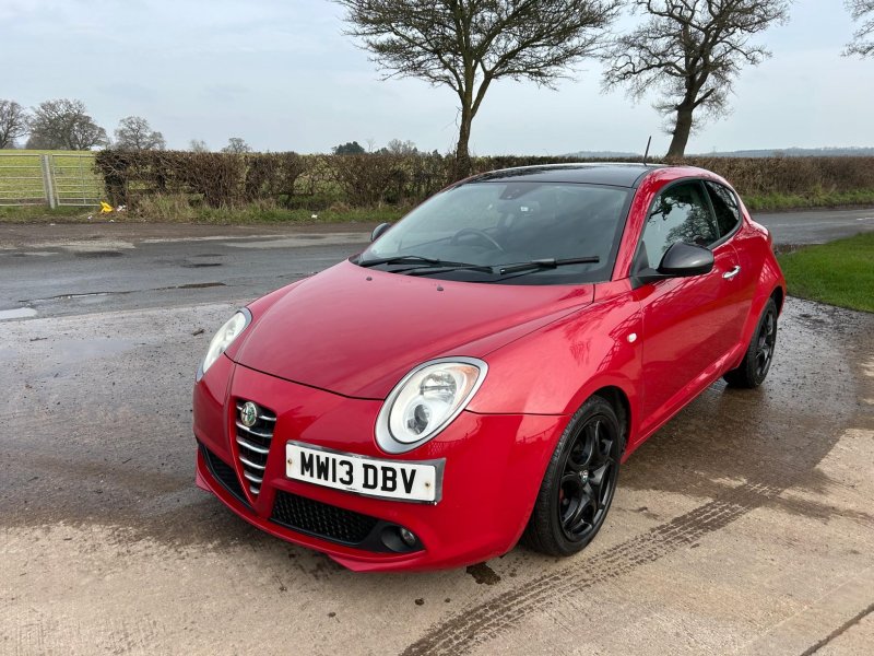 ALFA ROMEO MITO