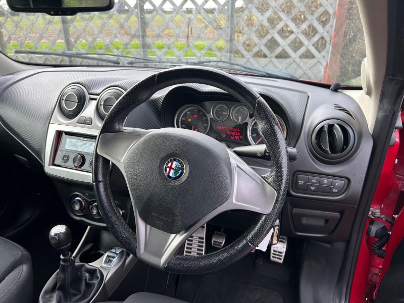 ALFA ROMEO MITO