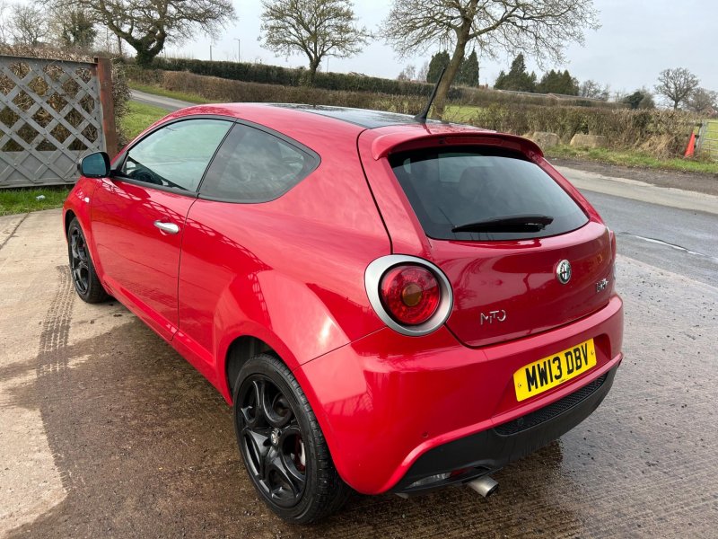 ALFA ROMEO MITO