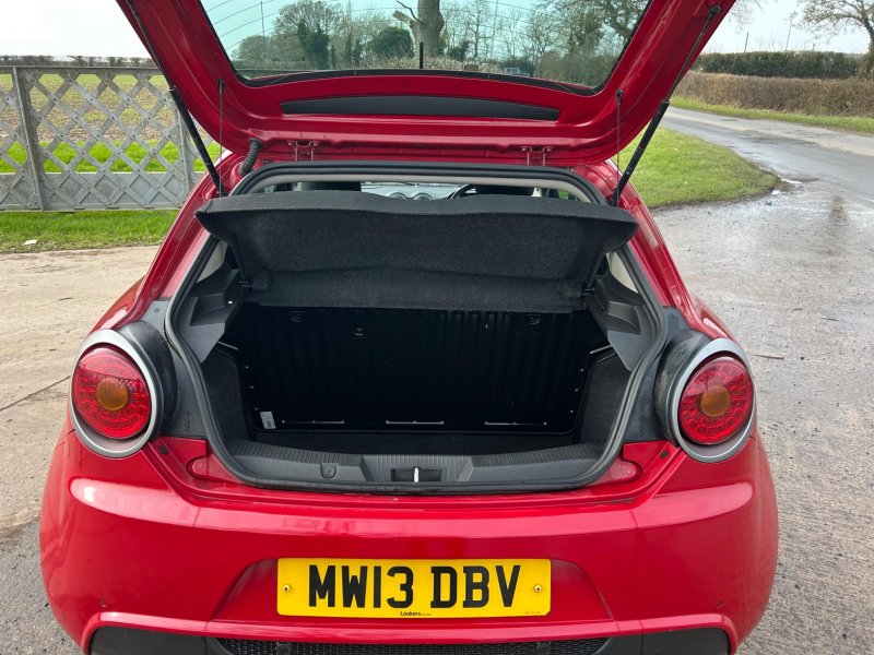 ALFA ROMEO MITO