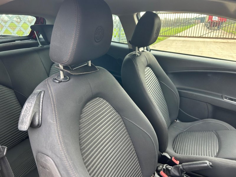 ALFA ROMEO MITO