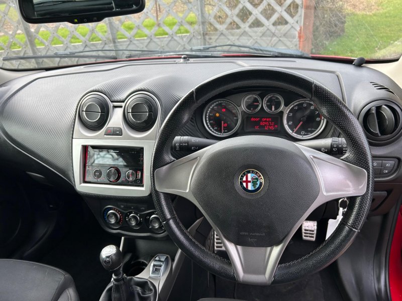 ALFA ROMEO MITO