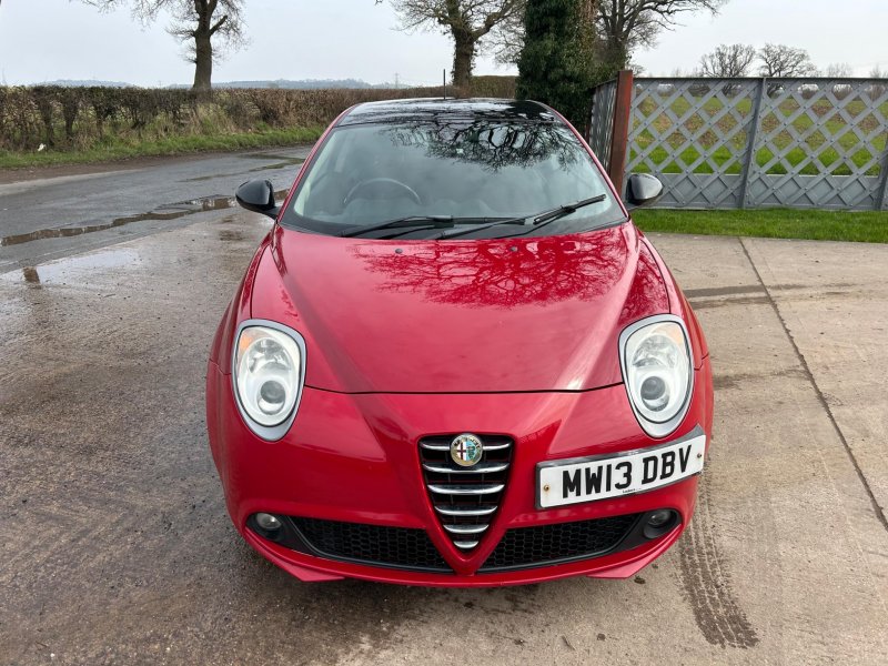 ALFA ROMEO MITO