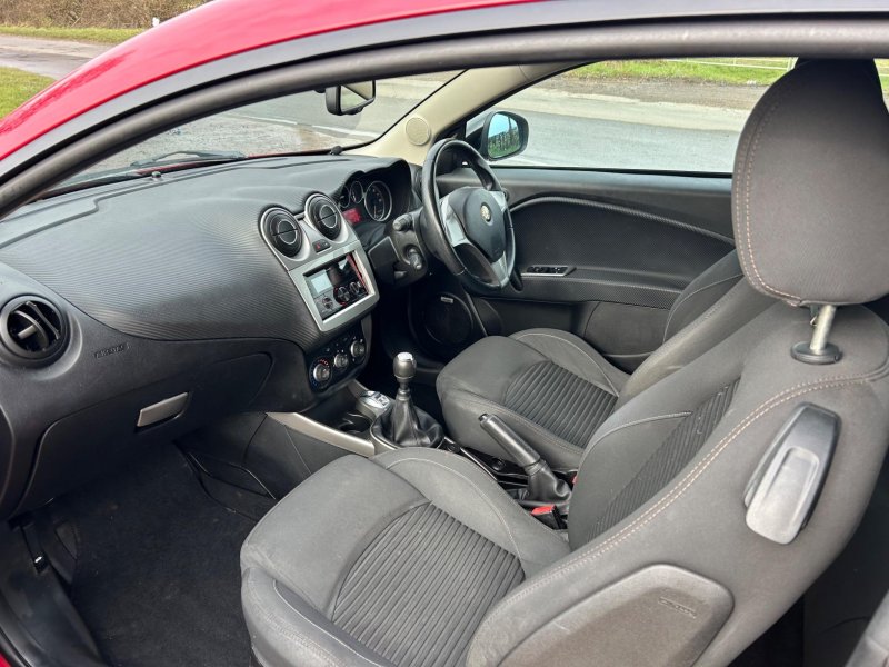 ALFA ROMEO MITO