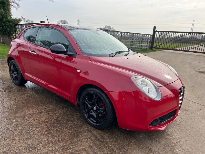 View ALFA ROMEO MITO 875 TB TwinAir Live Euro 5 (s/s) 3dr