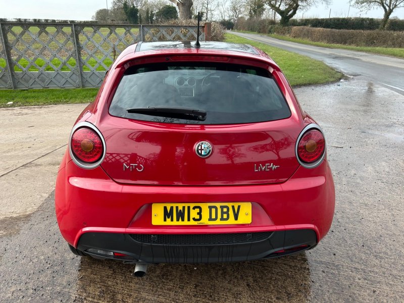 ALFA ROMEO MITO