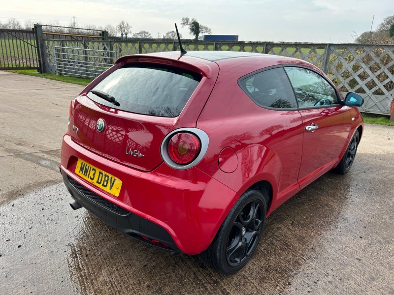 ALFA ROMEO MITO