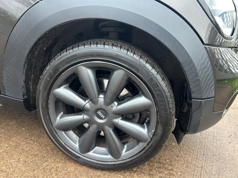 View MINI COUNTRYMAN 1.6 Cooper S Auto ALL4 Euro 5 5dr