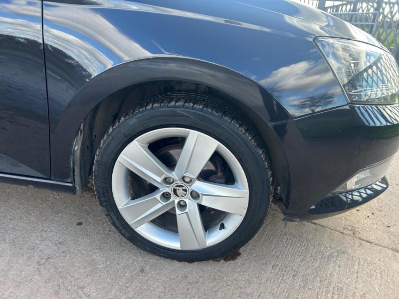 View SKODA FABIA 1.4 TDI SE L DSG Euro 6 (s/s) 5dr