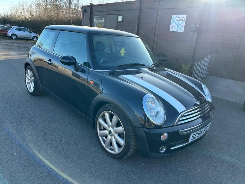 View MINI HATCH 1.6 Cooper Euro 4 3dr