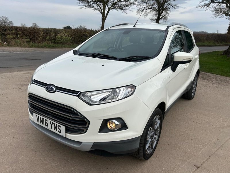 FORD ECOSPORT