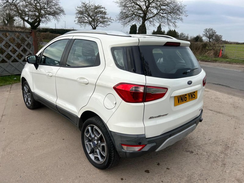 FORD ECOSPORT