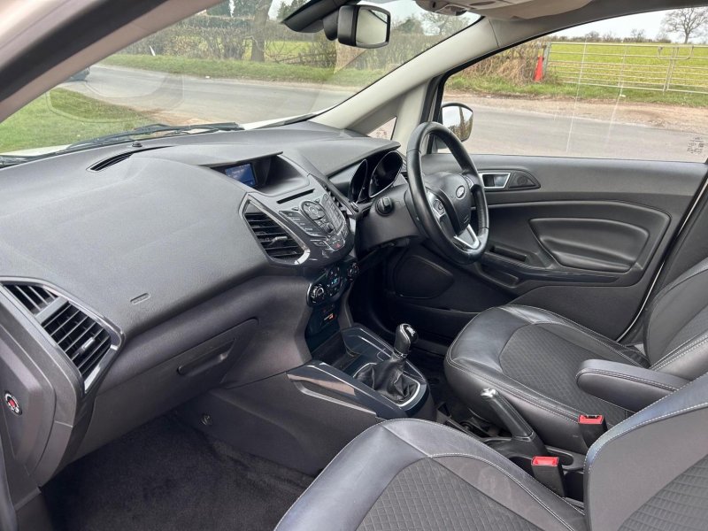 FORD ECOSPORT