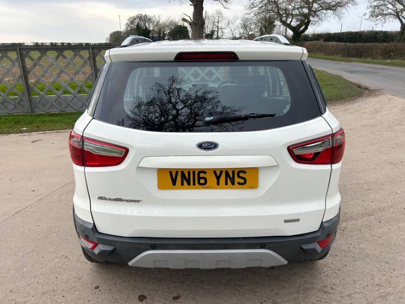 FORD ECOSPORT
