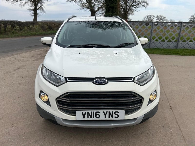 FORD ECOSPORT