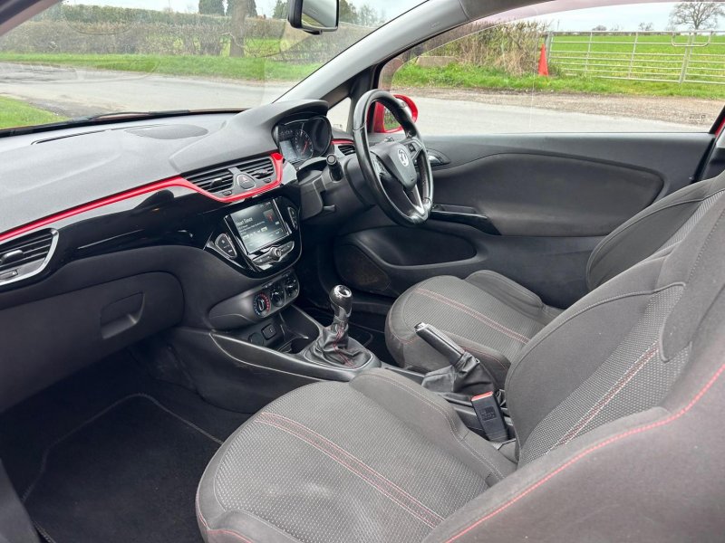 VAUXHALL CORSA