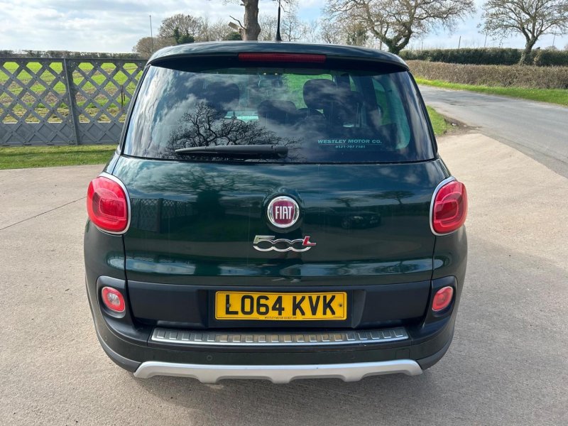 FIAT 500L