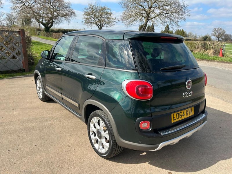 FIAT 500L