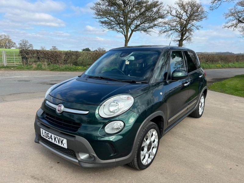 FIAT 500L