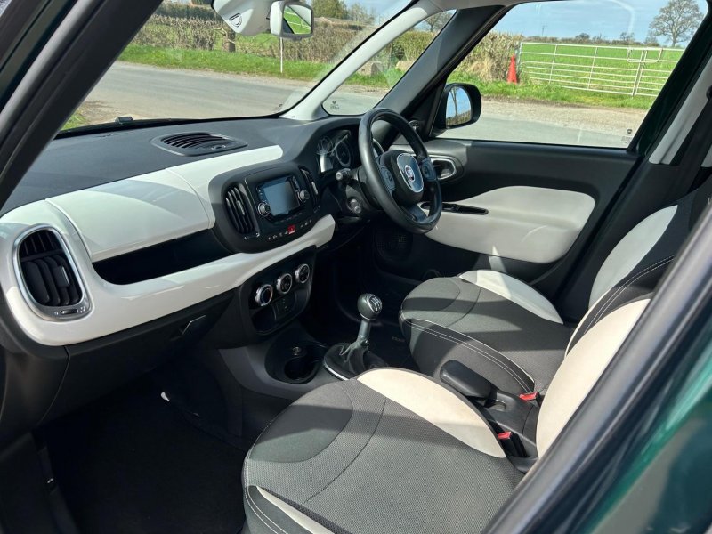 FIAT 500L
